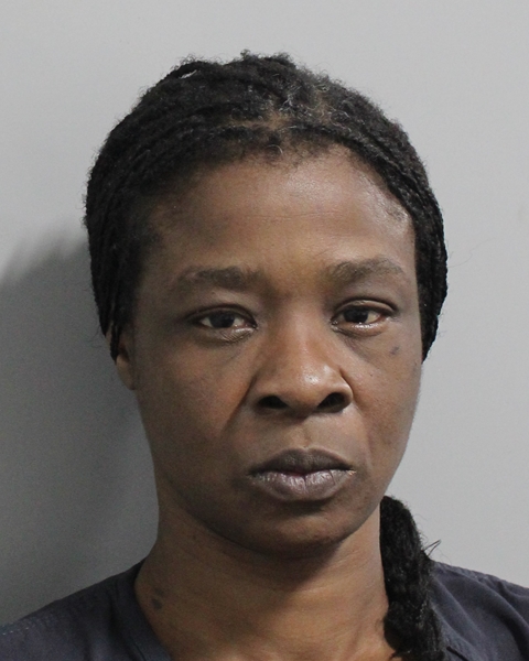 Booking photo of Mattie Butler