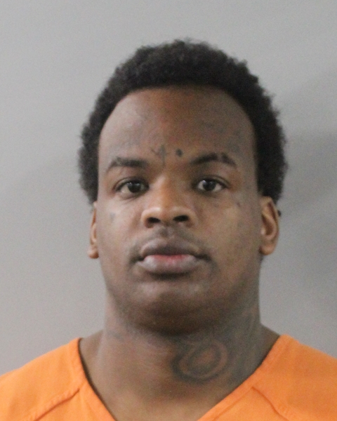 Booking photo of Jakeem Williams