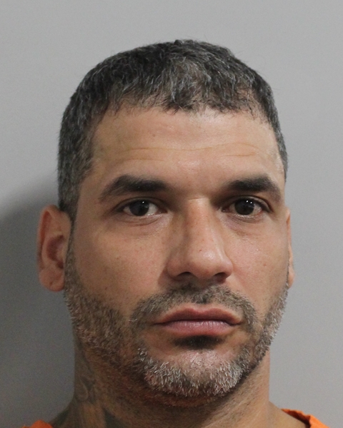 Osvaldo Crespo Adorno booking photo