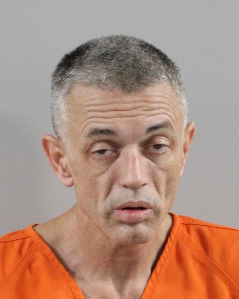 Booking photo of Nathan Deeson