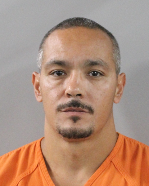Booking photo of Jose Ovando