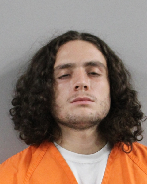 Booking photo of Juan Marin Arango
