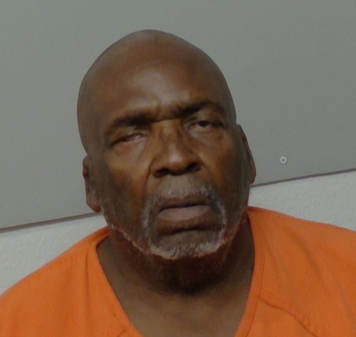 Booking photo of Arthur Barnes