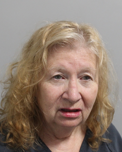 Booking photo of Khelly Lykke