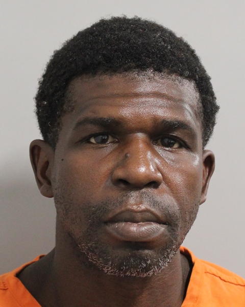 Edward West booking photo