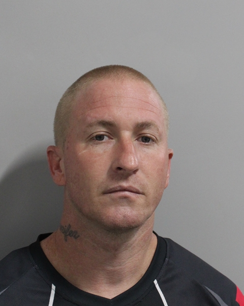 Booking photo of Curtis Watson