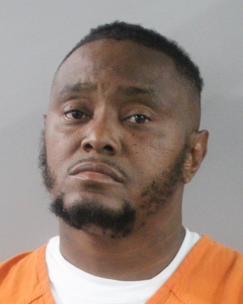 Booking photo of Lance Bodison