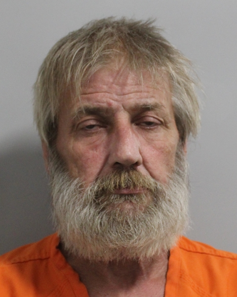 Christopher Holdaway booking photo