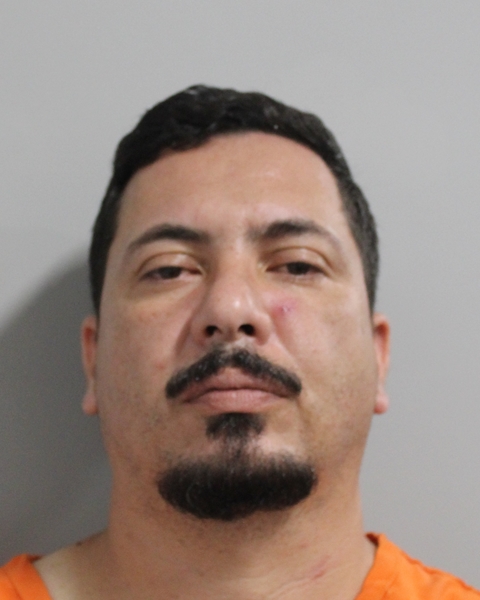 Booking photo of Heriberto Rodriguez-rolon
