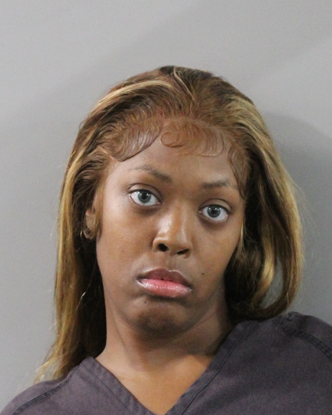 Booking photo of Nicola Brooks