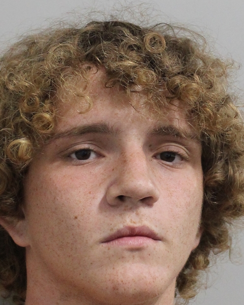 Booking photo of Tallan Braddy