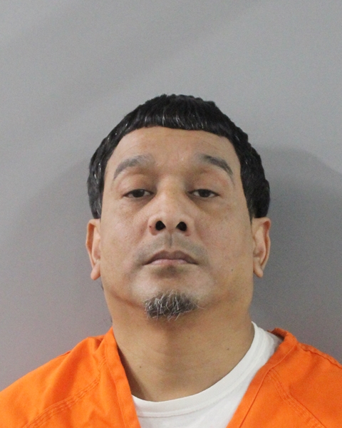 Booking photo of Victor Chanthatasinh
