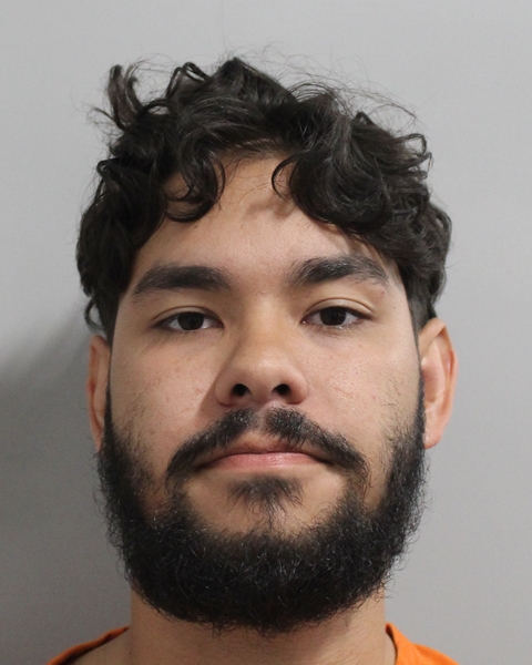 Booking photo of Ian Braxton