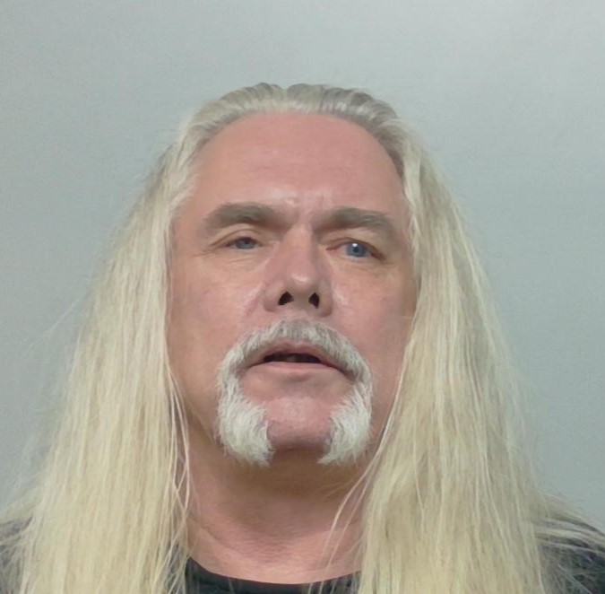 Timothy Lamond booking photo