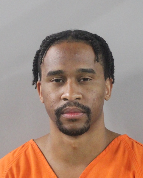 Booking photo of Nigel Pollidore