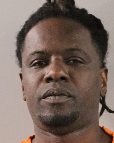 Booking photo of Jacoby Douglas