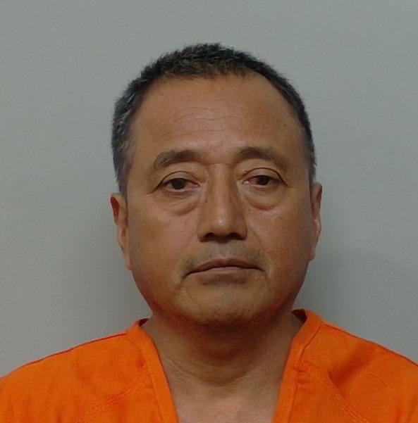 Booking photo of Joamner Ventura Hernandez
