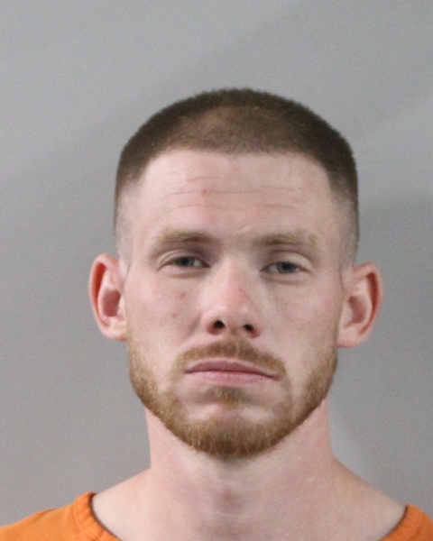 Booking photo of James Christy