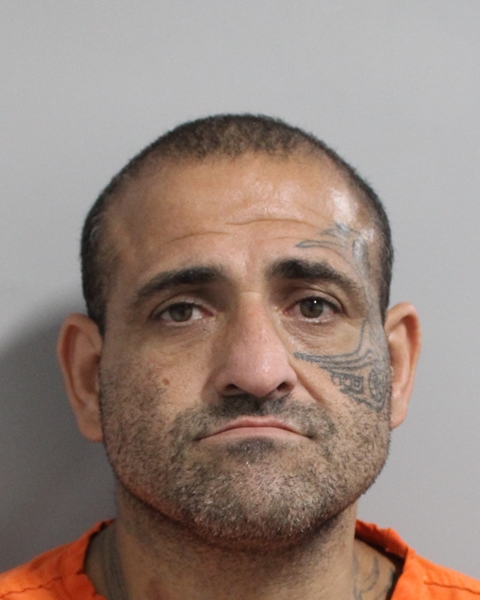 Booking photo of Stacey Gregg