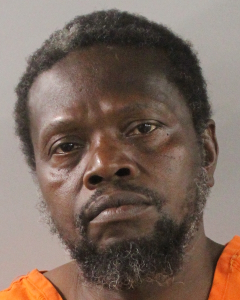 Booking photo of Christopher Scott