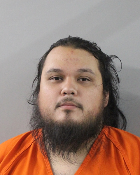 Booking photo of Rolando Gonzalez