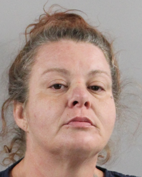 Booking photo of Chassity Albury