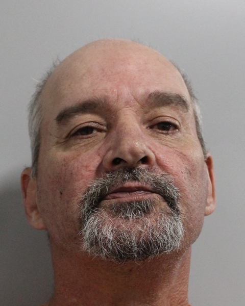 Timothy Schaff booking photo
