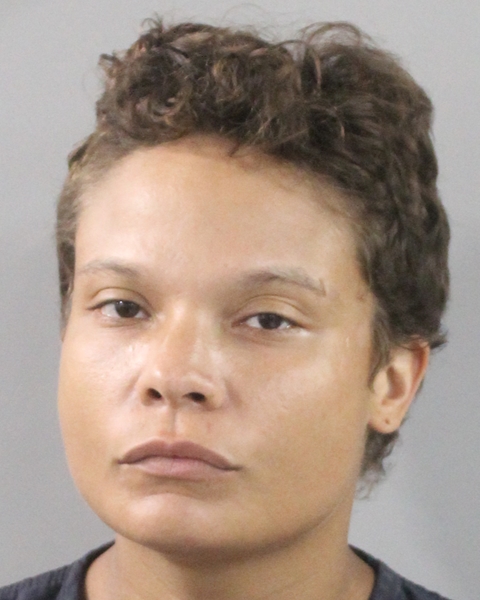 Booking photo of Rachel Schorsten