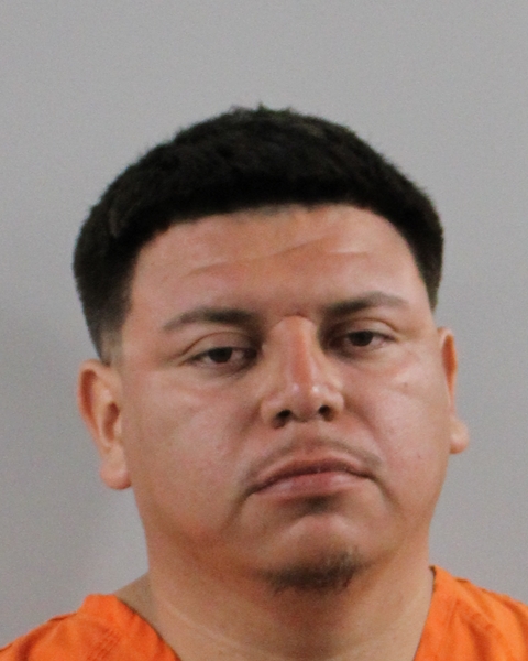 Booking photo of Hector Alvarez