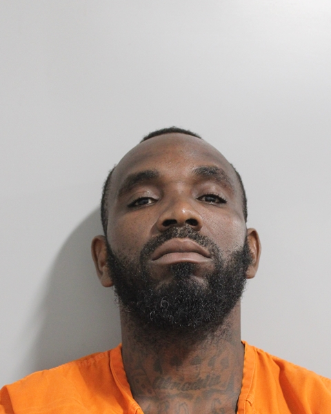 Booking photo of Jimmy Fancy