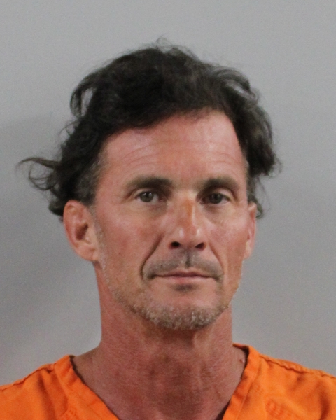 Booking photo of Jamie Newsome