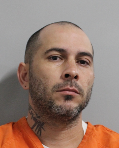 Booking photo of Yusley Chavez-barreto