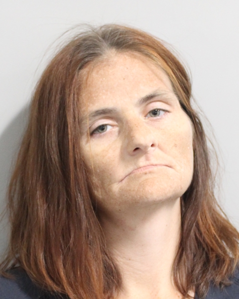 Booking photo of Tela Walker