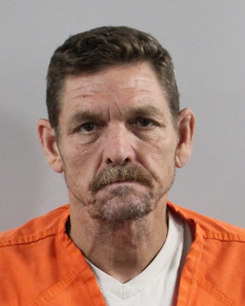 Booking photo of Neal Hughey