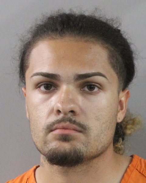 Booking photo of Rulian Concepcion