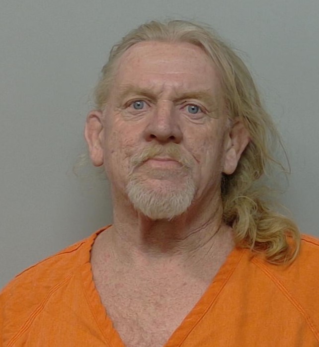 Booking photo of Stephen Connelly