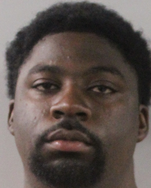 Booking photo of Quazevyun Johnson