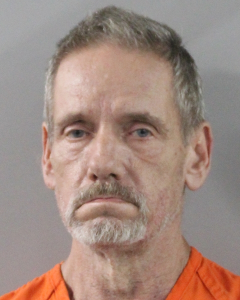 Booking photo of James Lebrun