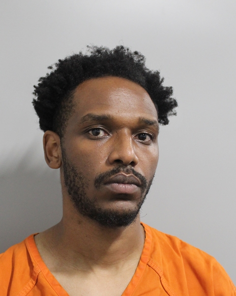 Booking photo of Wilner Joseph