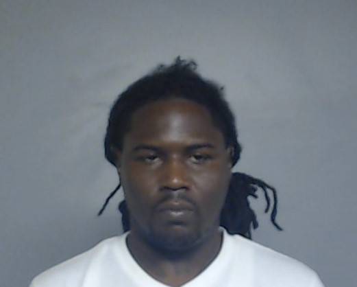Booking photo of Jarrik Williams