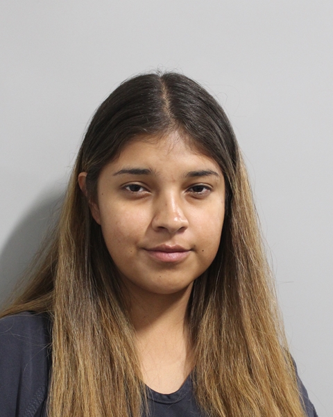 Booking photo of Torrence Heart