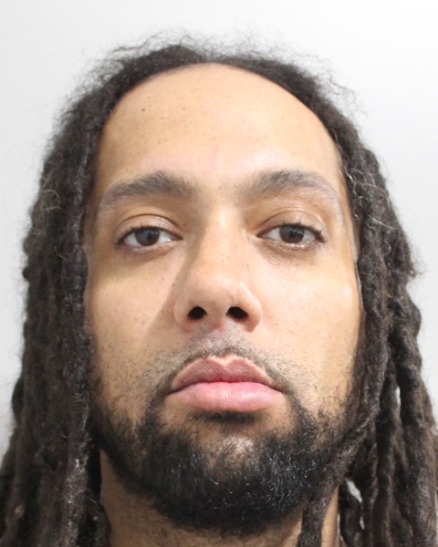 Booking photo of Jordan Jackson