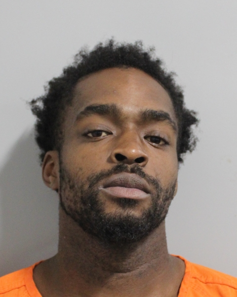 Booking photo of Jovon Mccall