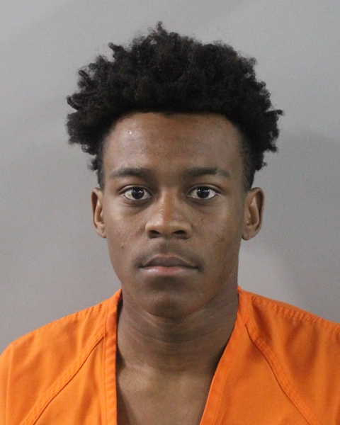 Myron Quinn booking photo