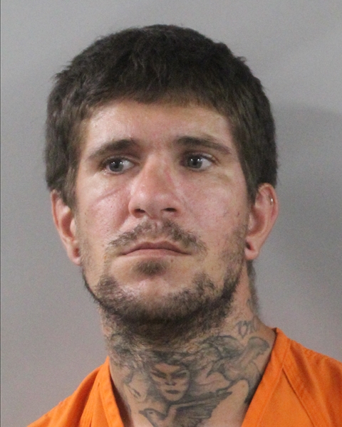 Casey Breaker booking photo
