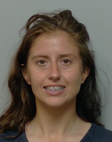 Booking photo of Alyssa Shay