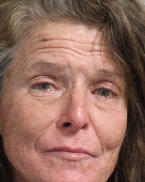 Barbi Barnes booking photo