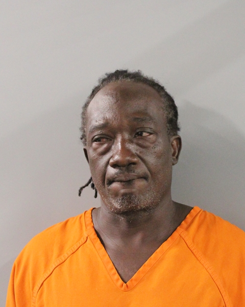 Booking photo of Oneil Malcolm