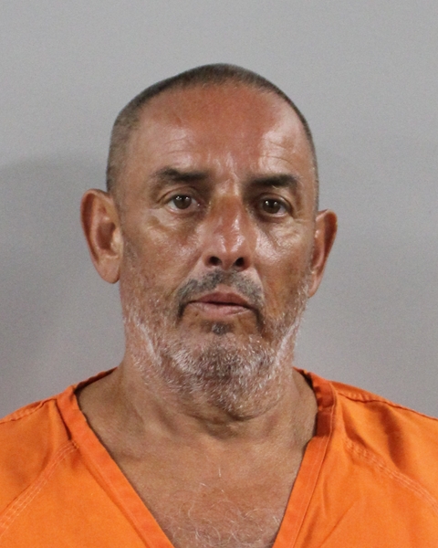 Booking photo of Angel Ramirez