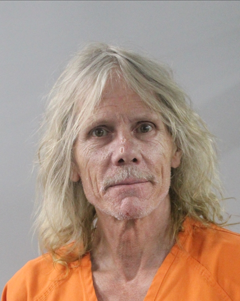 Dion Robbins booking photo
